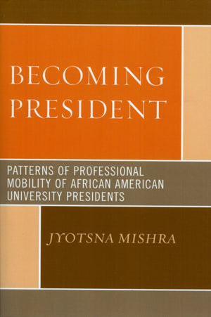 Becoming President