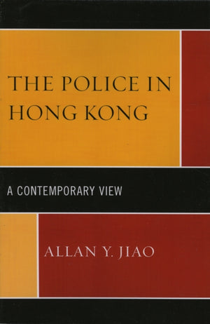 Police in Hong Kong