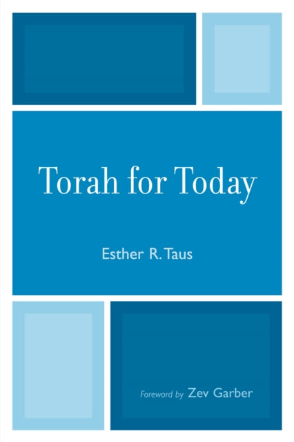 Book cover of: Torah For Today. By: Esther Taus