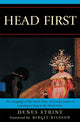 Book cover of: Head First. By: Denes Striny