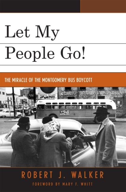 Book cover of: Let My People Go!. By: Walker Robert, Walker, Robert J. Dr.