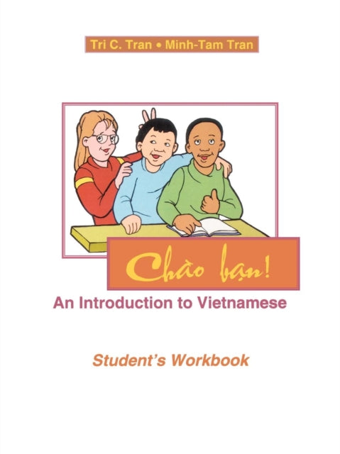 Book cover of: Chao Ban!. By: Tri C. Tran, Tri Chan Tran