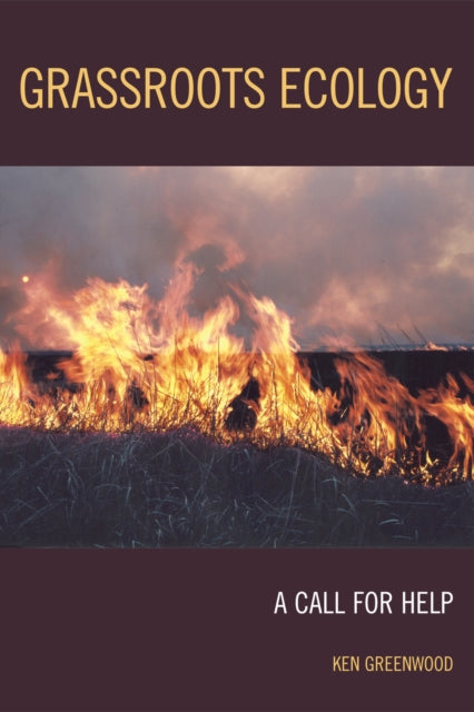Book cover of: Grassroots Ecology. By: Greenwood Ken