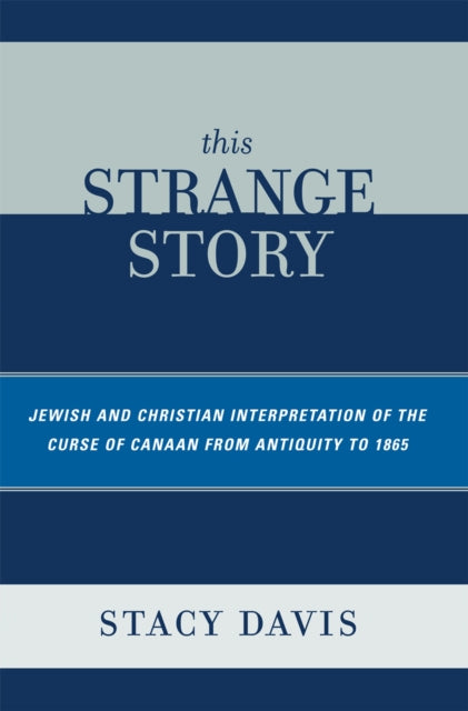 Book cover of: This Strange Story. By: Davis Stacy, Stacy Nicole Davis
