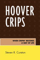 Book cover of: Hoover Crips. By: Cureton Steven