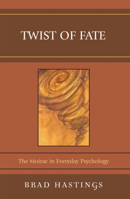 Book cover of: Twist of Fate. By: Brad Hastings