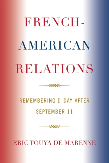 Book cover of: French-American Relations