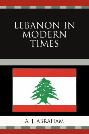 Lebanon in Modern Times