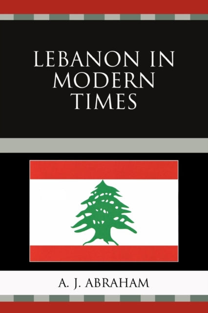 Lebanon in Modern Times