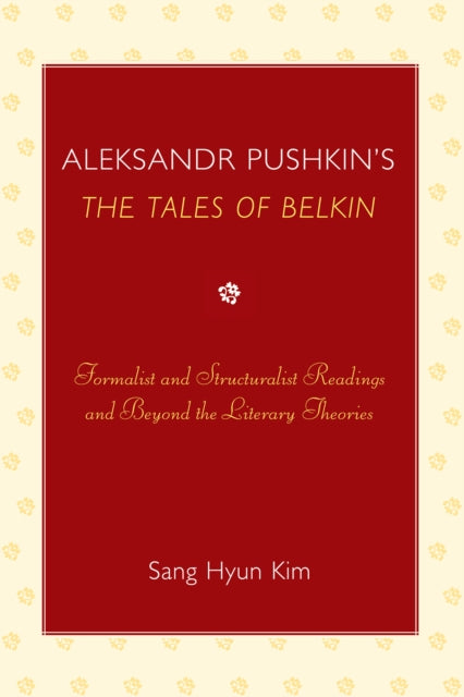 Aleksandr Pushkin's 'The Tales of Belkin'