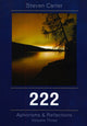 Book cover of: 222. By: Steven Carter