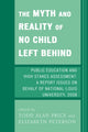 Book cover of: Myth and Reality of No Child Left Behind