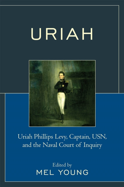 Book cover of: Uriah. By: Mel Young