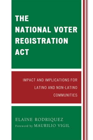 National Voter Registration Act
