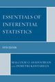 Book cover of: Essentials of Inferential Statistics. By: Malcolm O. Asadoorian