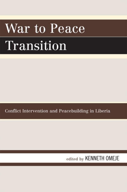 War to Peace Transition