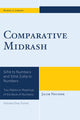 Book cover of: Comparative Midrash. By: Jacob Neusner