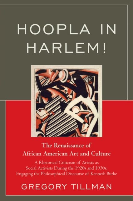Book cover of: Hoopla in Harlem!