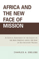 Book cover of: Africa and the New Face of Mission. By: Charles A. Ebelebe