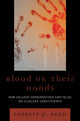 Book cover of: Blood on Their Hands. By: Forrest P. Redd