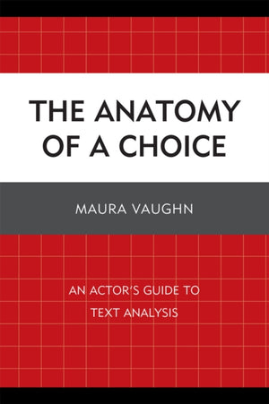 Anatomy of a Choice