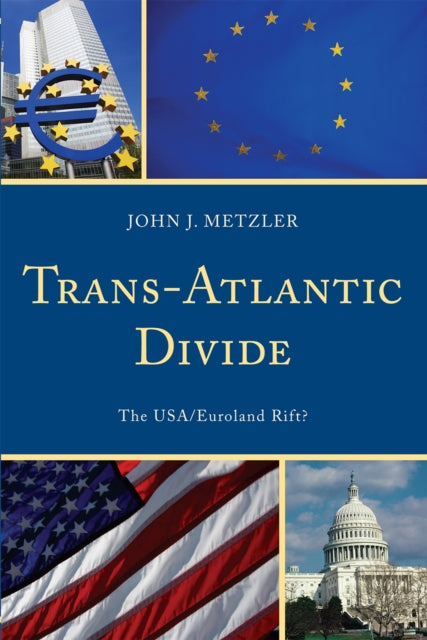 Book cover of: Trans-Atlantic Divide
