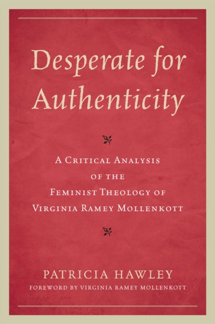 Book cover of: Desperate for Authenticity