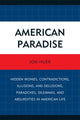 Book cover of: American Paradise. By: Jon Huer