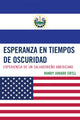 Book cover of: Esperanza en tiempos de oscuridad