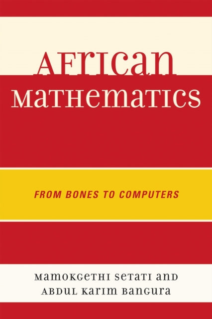 Book cover of: African Mathematics. By: Mamokgethi Setati
