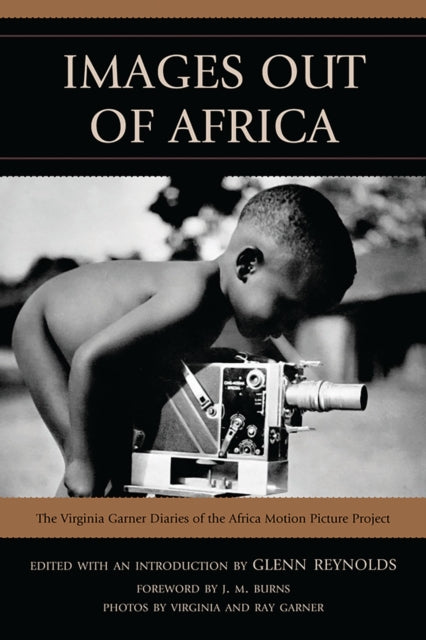 Book cover of: Images Out of Africa. By: Virginia Garner