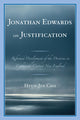 Book cover of: Jonathan Edwards on Justification
