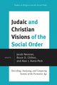 Book cover of: Judaic and Christian Visions of the Social Order. By: Jacob Neusner