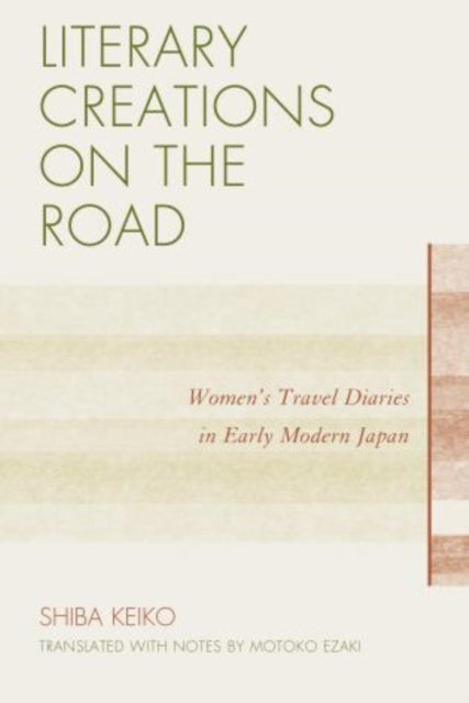 Book cover of: Literary Creations on the Road