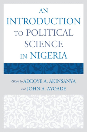 An Introduction to Political Science in Nigeria