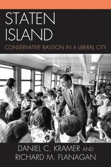 Book cover of: Staten Island. By: Daniel C. Kramer