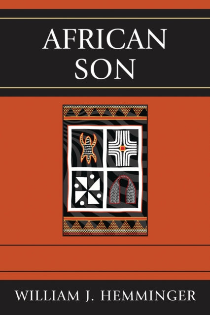 Book cover of: African Son. By: William J. Hemminger