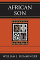Book cover of: African Son. By: William J. Hemminger