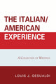 Book cover of: Italian/American Experience. By: Louis J. Gesualdi