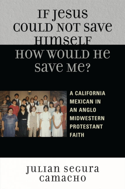 Book cover of: If Jesus Could Not Save Himself, How Would He Save Me?