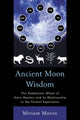Book cover of: Ancient Moon Wisdom