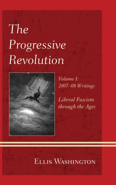 Book cover of: Progressive Revolution. By: Ellis Washington