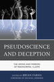 Book cover of: Pseudoscience and Deception. By: Bryan Farha
