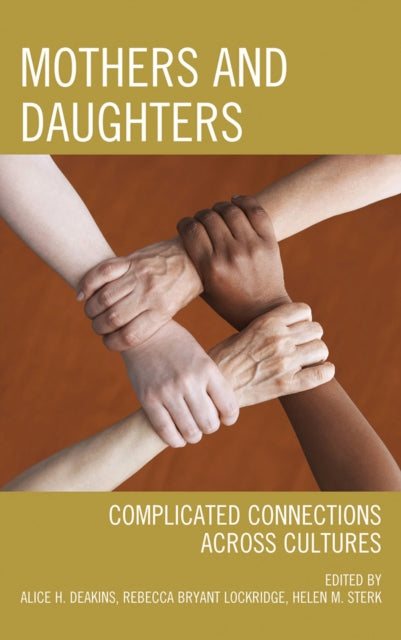 Book cover of: Mothers and Daughters. By: Sterk