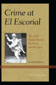 Book cover of: Crime At El Escorial. By: D. J. Walker