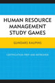 Book cover of: Human Resource Management Study Games. By: Gundars Kaupins