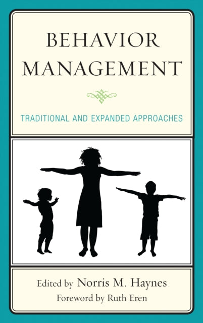 Book cover of: Behavior Management. By: Norris M. Haynes