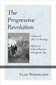 Book cover of: Progressive Revolution. By: Ellis Washington
