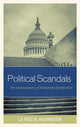 Book cover of: Political Scandals. By: La Trice M. Washington