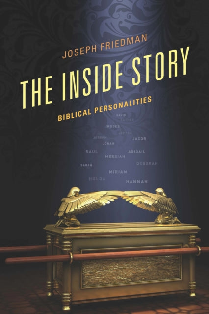 Book cover of: Inside Story. By: Joseph Friedman